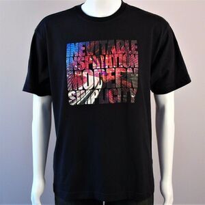 Inevitable Inspiration T Shirt Bossini